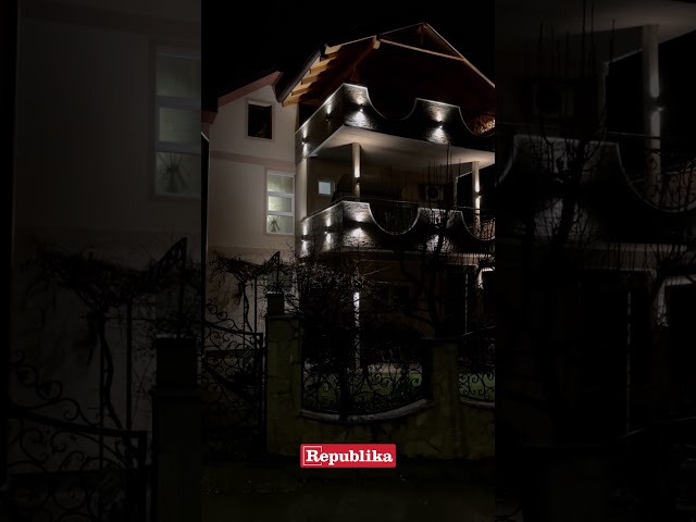 Muk ispred rodne kuće Milice Todorović: otac Milan satima nije napustio imanje