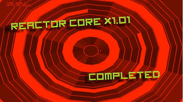 Open Hexagon - (FadeOut) Reactor Core [x1.01] - Completed