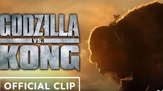 Godzilla vs. Kong - Official Clip (2021) Alexander Skarsgård, Rebeccal Hall