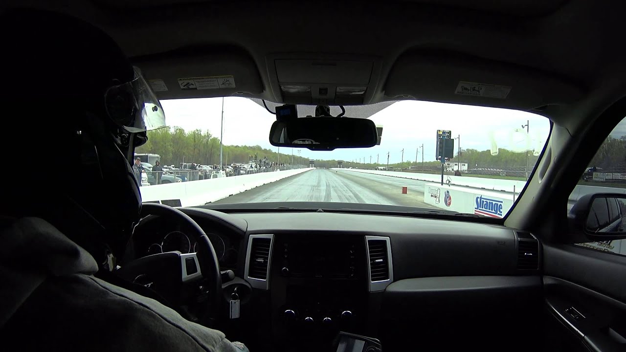 In the cockpit with Curbrash - YouTube