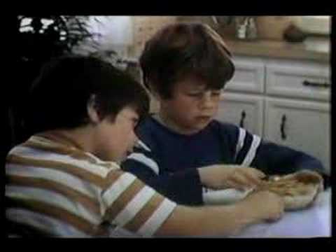 Mikey Likes Life Cereal Commercial 1970s