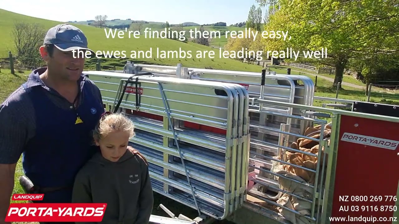 Rob Tennant Portayards testimonial