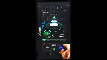 TouchNetix - Dial on Display Functionalities