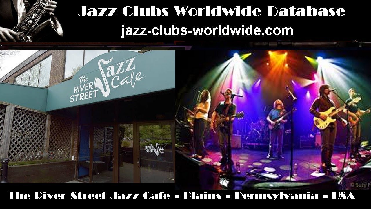 River Street Jazz Cafe Capacity