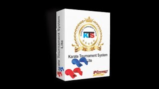 Karate Tournament System Installation Video screenshot 1