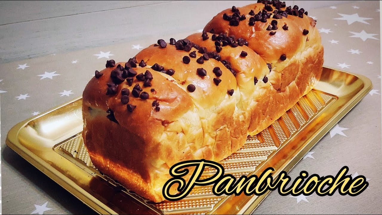 PANBRIOCHE MORBIDISSIMO: RICETTA PERFETTA CON MONSIEUR CUISINE