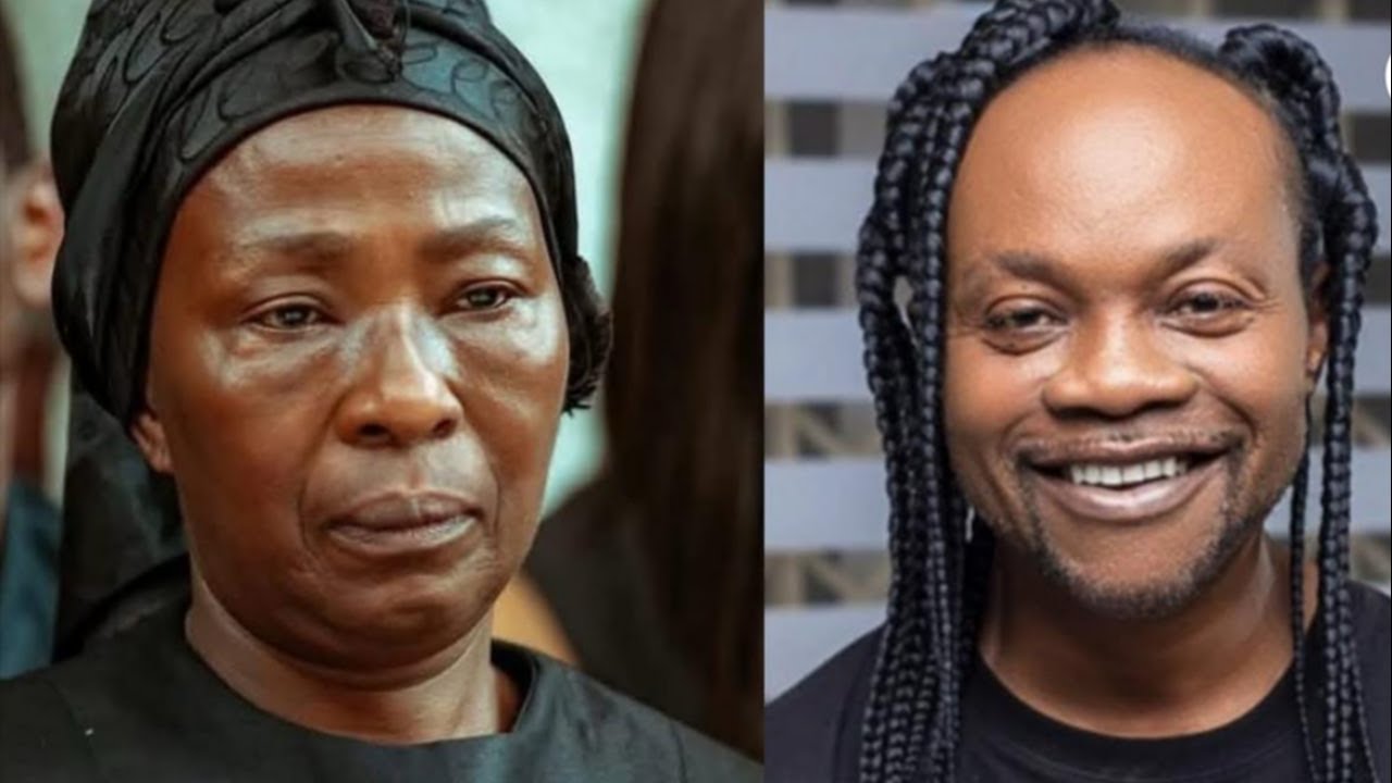 Legal Wife,Mrs.Forsuh(aka Akosua Serwaah)Arrives in Ghana,09.01.2026.