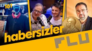 The Uninformed - İlker Canikligil & İbrahim Karaaslan - E161
