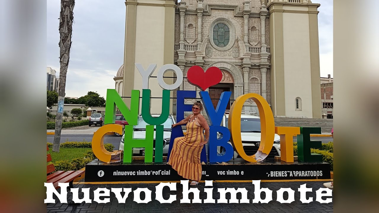 #Chimbote  Viaje a Chimbote .playa el Dorado .y El Nuevo Chimbote.2026