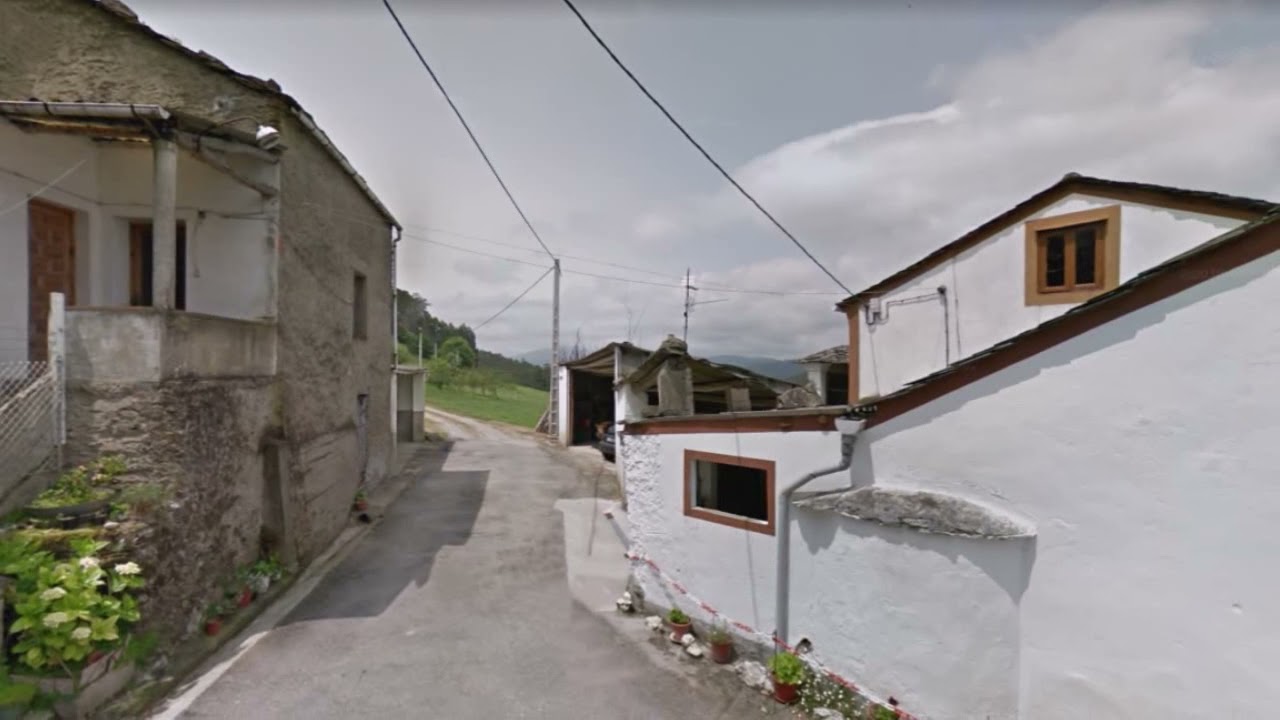 Agelán, Seares, Castropol, ASTURIAS