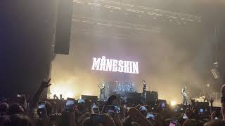 Måneskin - CHOSEN | LIVE Mexico City, October 26th. 2022