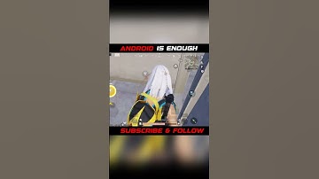 Who Needs iPhone? Android Power 💥 | Insane 1v4 Clutch | BGMI Shorts #bgmi #1v4clutch #androidisbeast