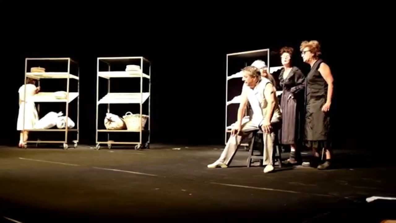 La Femme Du Boulanger Film Complet Youtube La Femme Du Boulanger - Nyons en scène 2015-2016 - YouTube