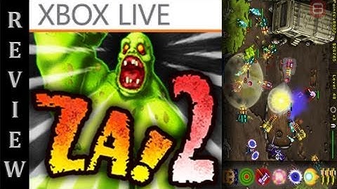 WP7 Game Review: Zombie Attack 2 (WMPowerUser.com)