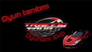 Mobil Ücretsiz Araba Yarış Oyunu / Traffic Tour / Oyun Tanıtımı screenshot 1