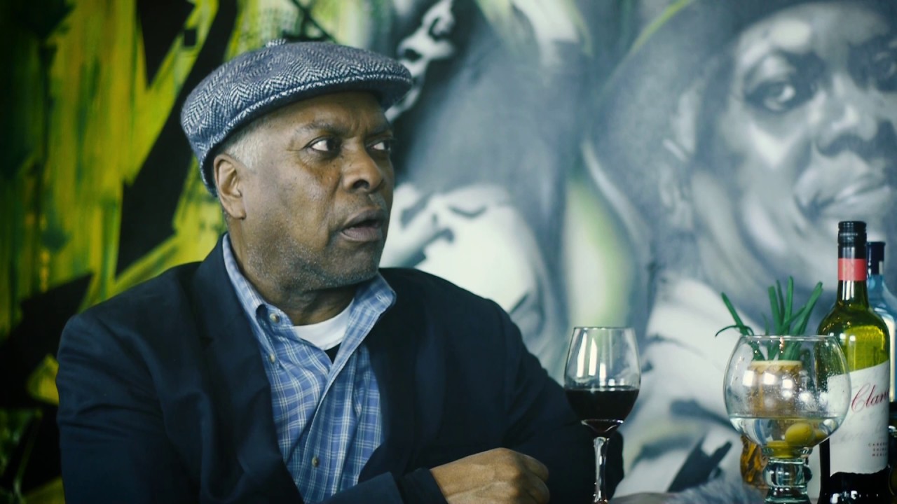 Booker T. Jones Interview with Victoria Ska & Reggae Society (Booker T. & The MGs)