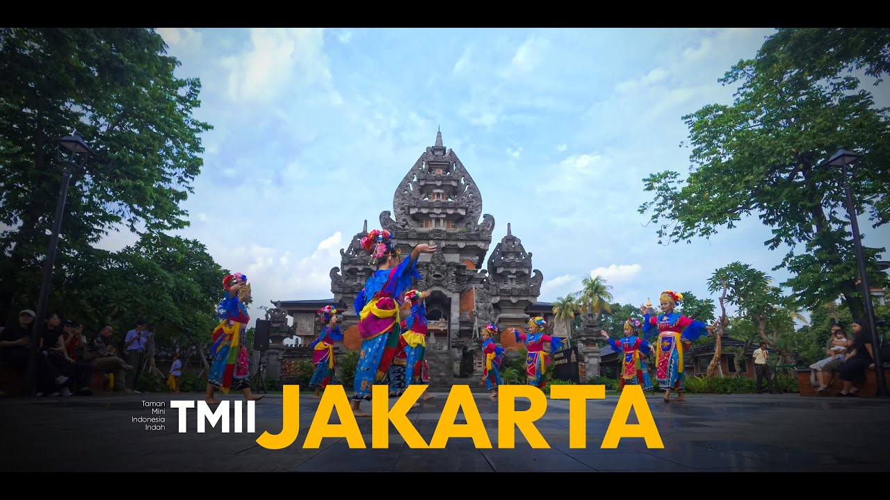 Tari Kembang Tarub - Sanggar Ratna Sari | TMII Series