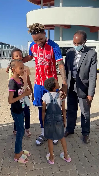 INONGA BAKA KIPENZI CHA MASHABIKI HAPA BOTSWANA