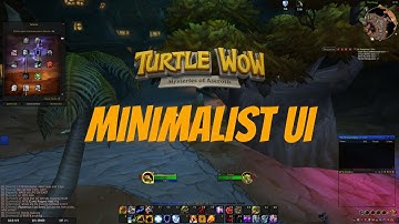 Idiots Guide to Turtle WOW: Minimalism UI for full sending