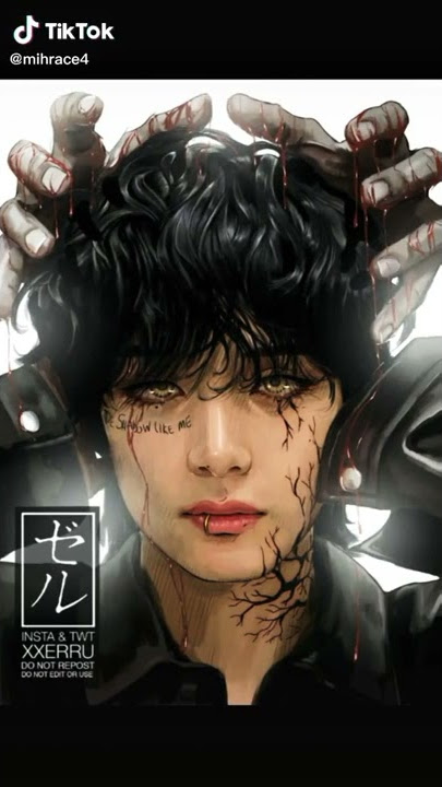 BTS Vampire 😈