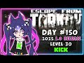 Escape from Tarkov: 1.0 | Level 30 PvP Solo - Kick VTuber - Day 150