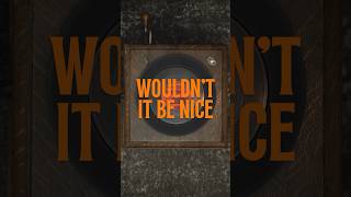 Pre-save “Wouldn’t It Be Nice” // available everywhere November 17th 🏖️ #music #cover #thebeachboys