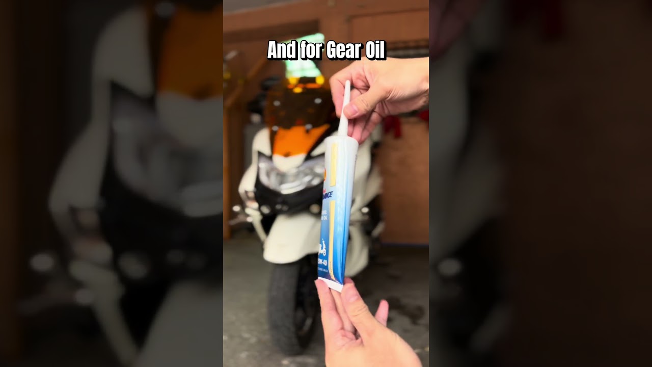 Полностью синтетическое моторное масло Shell Advance City Scooter 10w40 