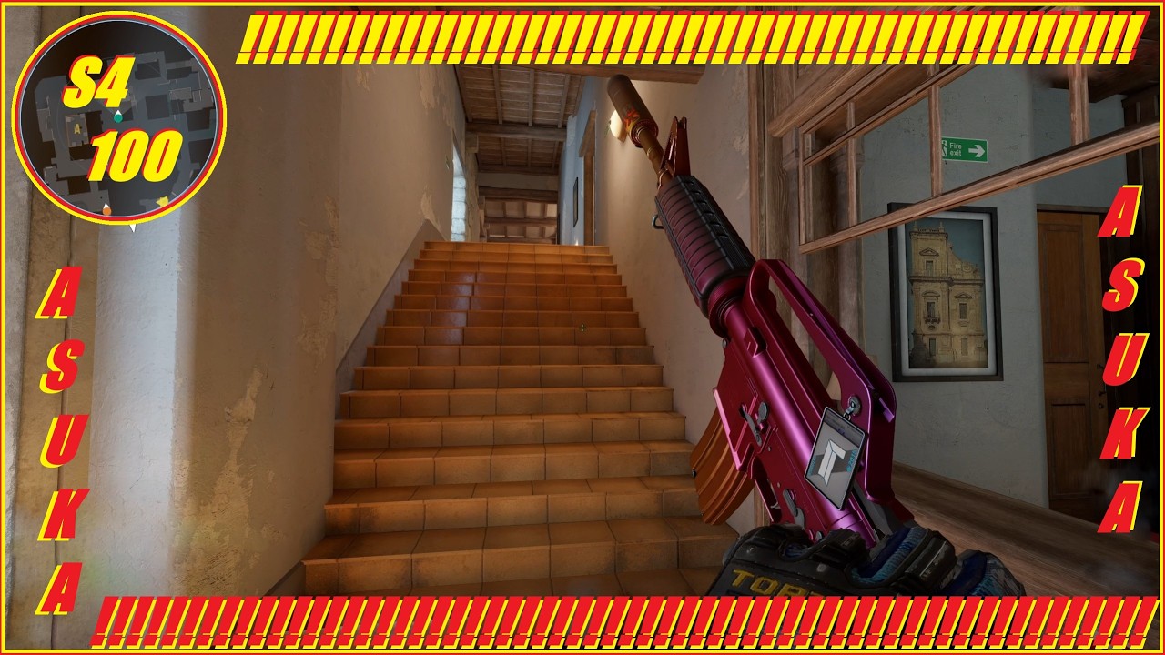 CS2 / 4 сезон // Лучшие моменты #100 | (24 238 ELO)