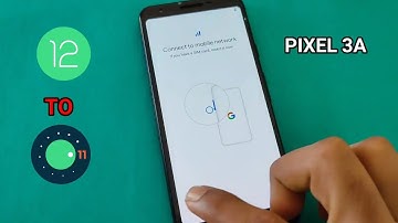Pixel 3a Downgrade to Android 11 | check description for complete tutorial 👇