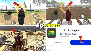 Plugin App New Update Of Indian Bikes Driving 3d Dr Strange Cheat Code And More Features |New Update