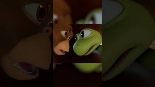 Little Green Animal! | Jungle Beat: Munki and Trunk | Kids Cartoon 2024