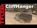 Jeep Patriot & TFL fan takes on the Cliffhanger Extreme Off-Road Hill Climb