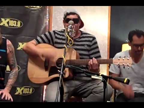 The Dirty Heads feat. Rome "Lay Me Down" Acoustic (High Quality)