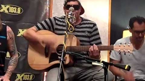 The Dirty Heads feat. Rome "Lay Me Down" Acoustic (High Quality)