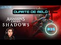 🎮 ASSASSIN'S CREED SHADOWS - DUARTE DE MELO - PS5 Gameplay 4K - #35