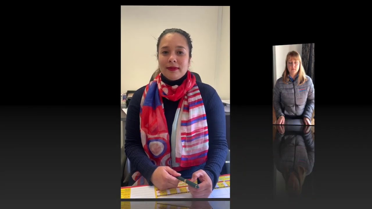 South African Institute for Drug-Free Sport Post Covid-19 clip