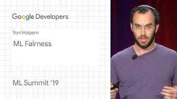 ML Fairness - Cambridge ML Summit ‘19