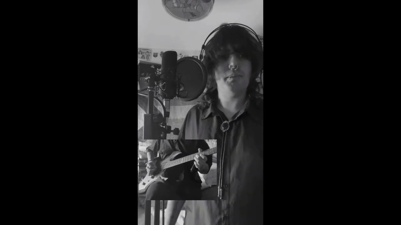 Тоска-молчат дома испанский cover ( Toska - Molchat Doma cover en español) Nostalgia