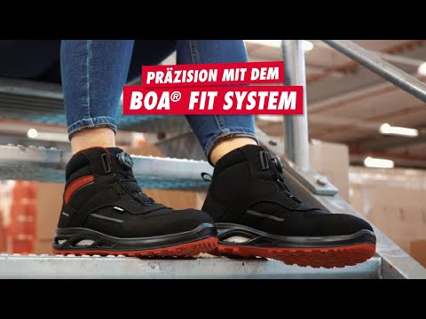 #dersicherheitsschuh ELTEN YouTube 👷👟 -