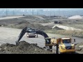 Строительство подходов к мосту через Керченский пролив