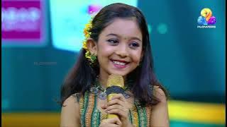 Kaamini mullakal | Flowers Top Singer Season 5 | Ann Sera