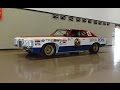 1969 NASCAR Pontiac Grand Prix & 428 Ram Air V Engine Start on My Car Story with Lou Costabile