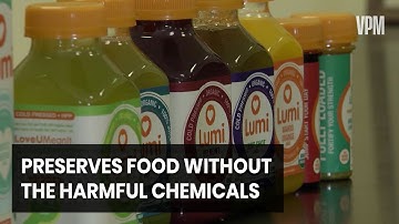 The Entrepreneur Behind Cold-Pressed Fruit Juice Startup