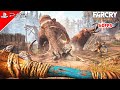 Far Cry Primal PS5 Gameplay - NEW 60fps Update