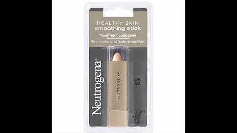 Neutrogena healthy skin smoothing stick light 02