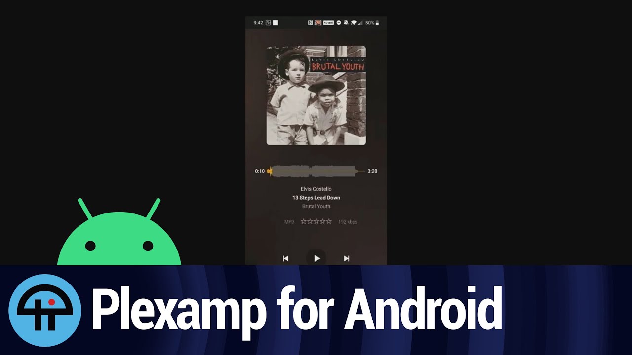 plexamp android auto