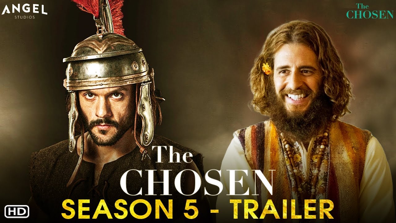 Watch The Chosen Season 3 Episode 5: Clean, Part 2 on Angel Studios