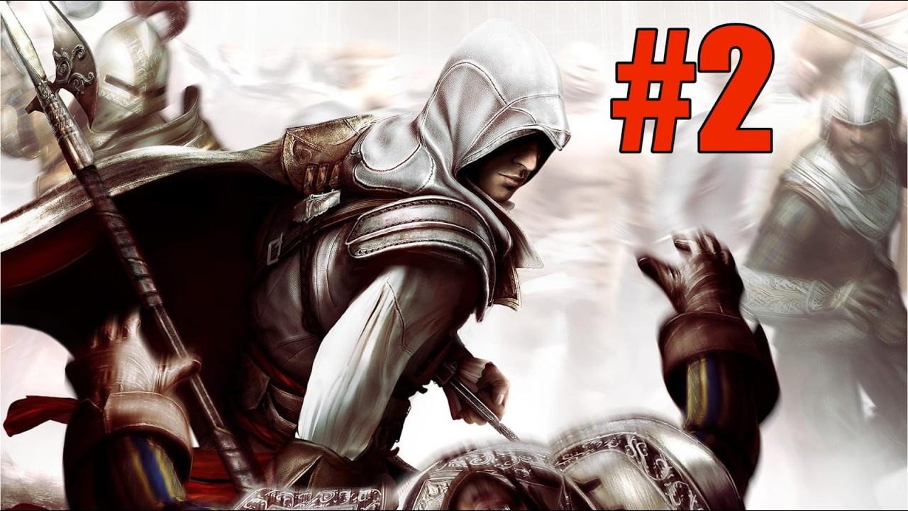 The Hunting List | Assassin's Creed 2  | Part 2 | Live