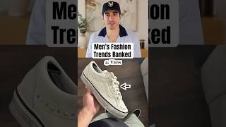 The BEST & WORST fashion Trends This Year