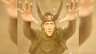 Coldplay - Hymn For The Weekend (Hardstyle & Slowed) x Loki